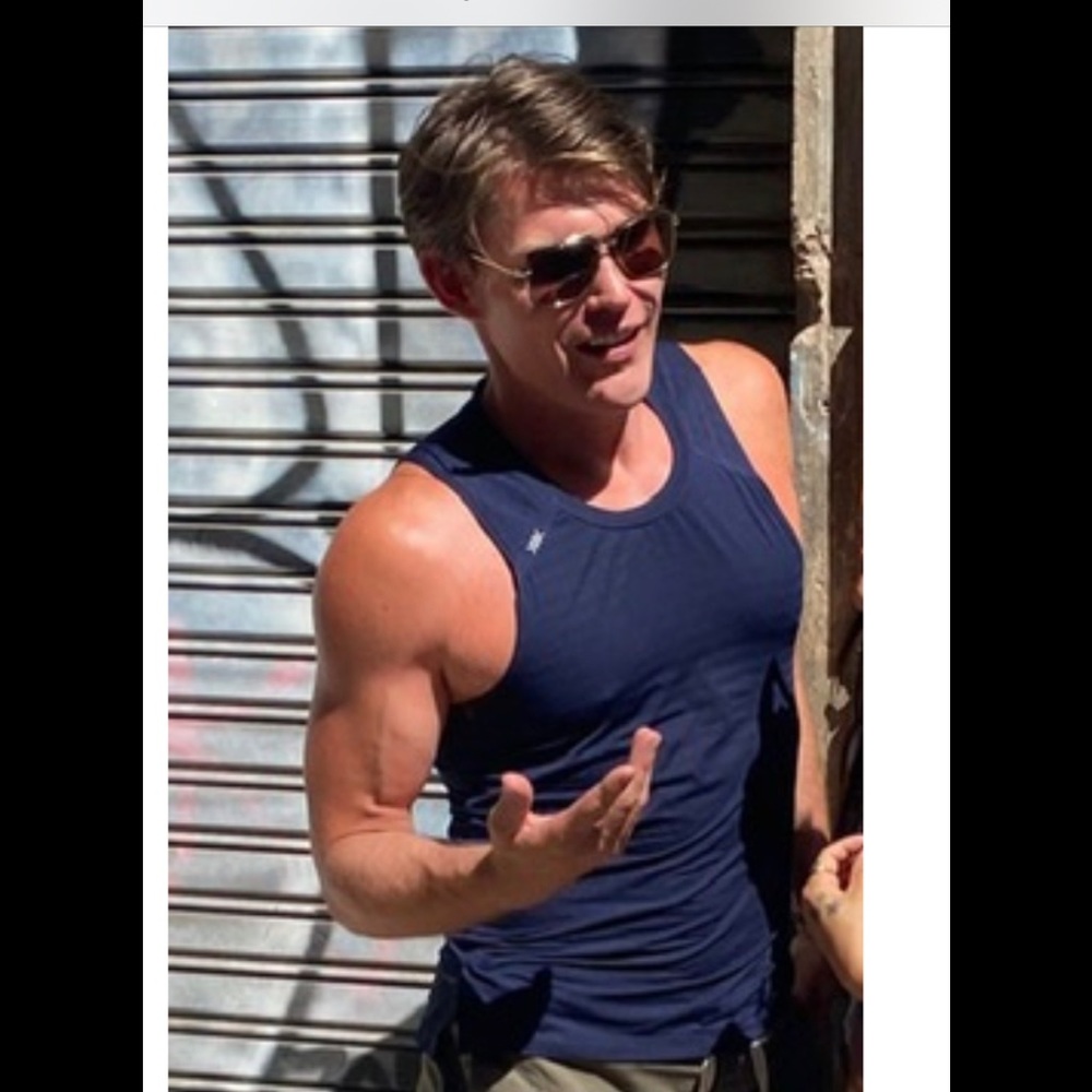 Meet your Posher, Ken